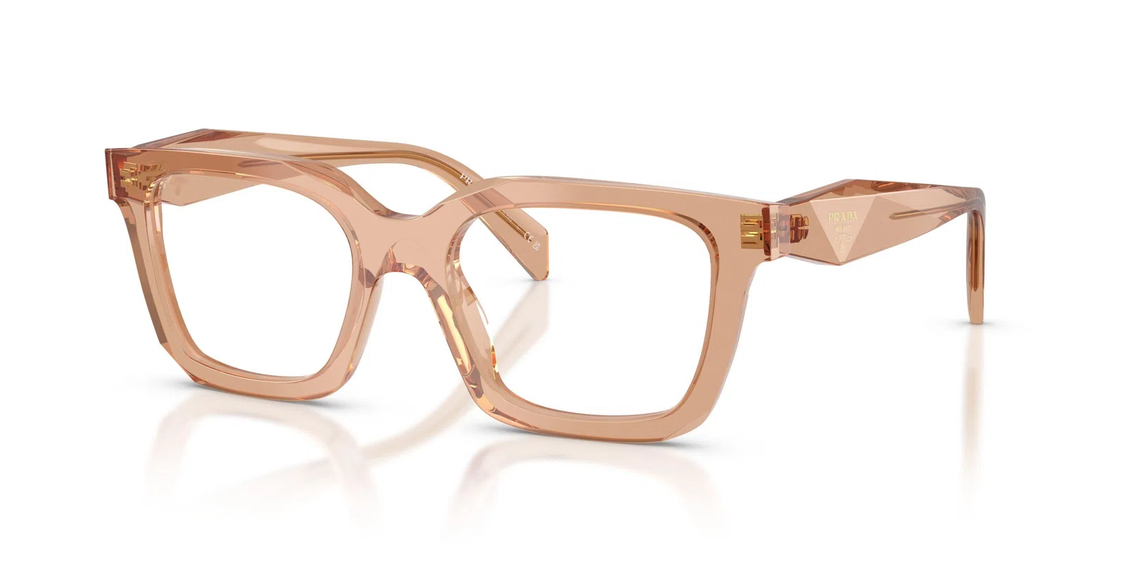 Prada C08V Eyeglasses - view 6